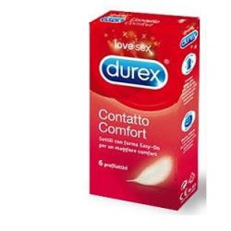 DUREX SUPERSOTTILE 6PZ