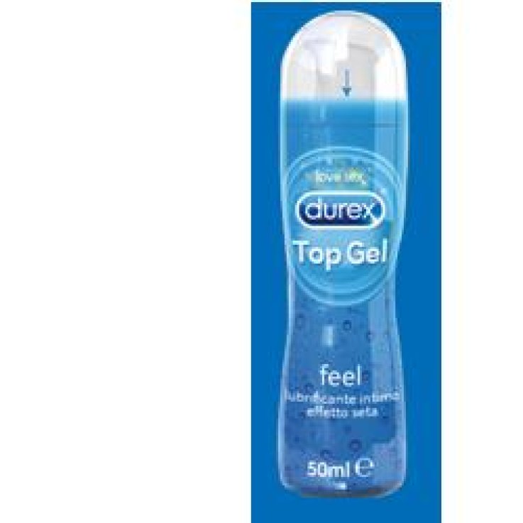 DUREX FEEL GEL LUBRIFICANTE