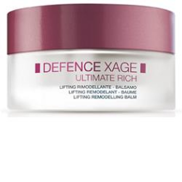 DEFENCE XAGE UTLIMATE RICH BAL