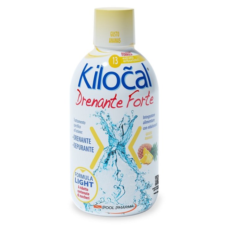 KILOCAL DRENANTE FT ANAN 500ML