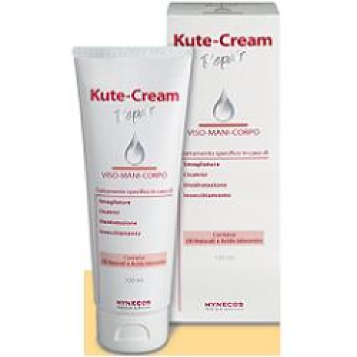 KUTECREAM REPAIR 100ML