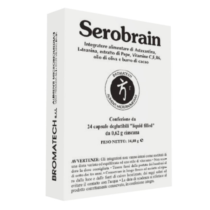 SEROBRAIN 24CPS