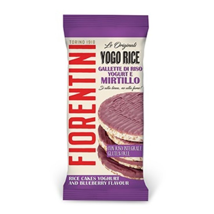 YOGORICE GALLETTE YOGURT/MIRT