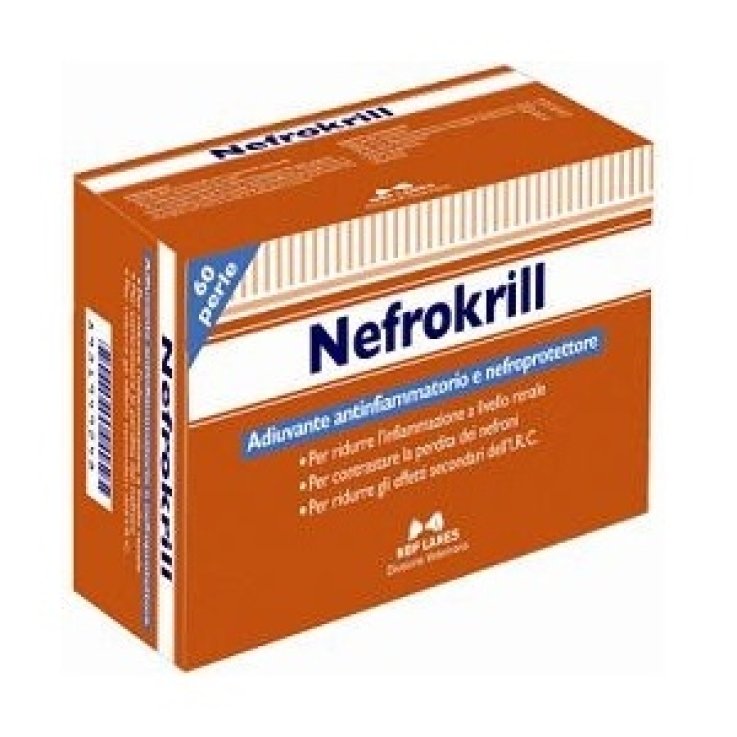 NEFROKRILL GATTI 60PRL