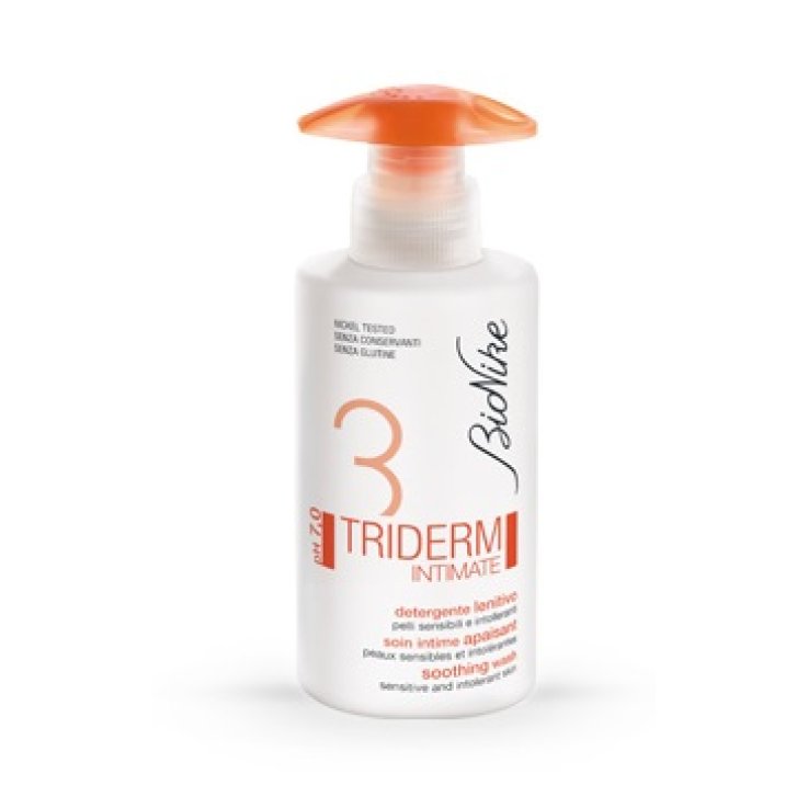 TRIDERM INTIMATE DETLENITIVO25