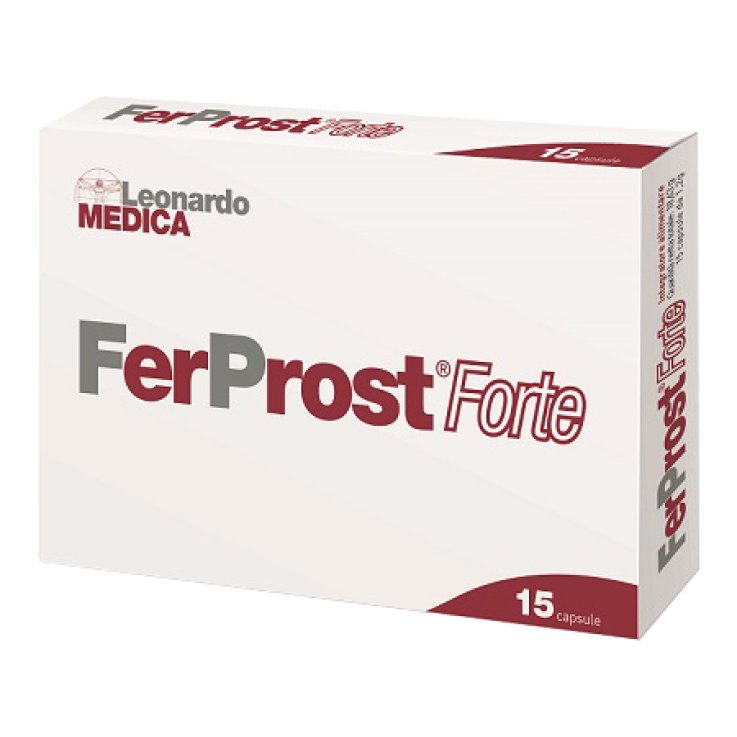 FERPROST FORTE 15CPS MOLLI