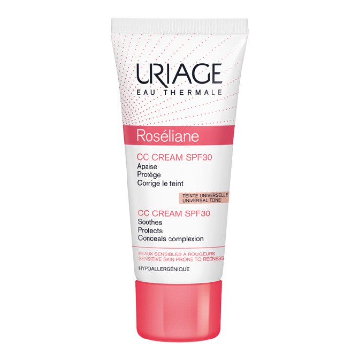 ROSELIANE CC CREAM SPF30 40ML