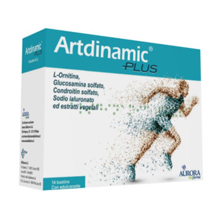 ARTDINAMIC PLUS 14BUST 3G