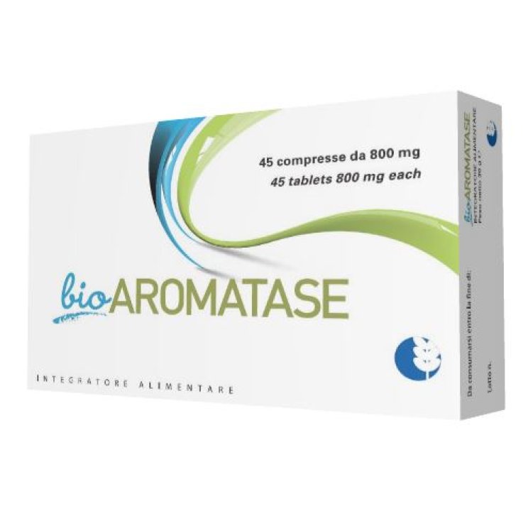 BIOAROMATASE 45CPR 800MG BG