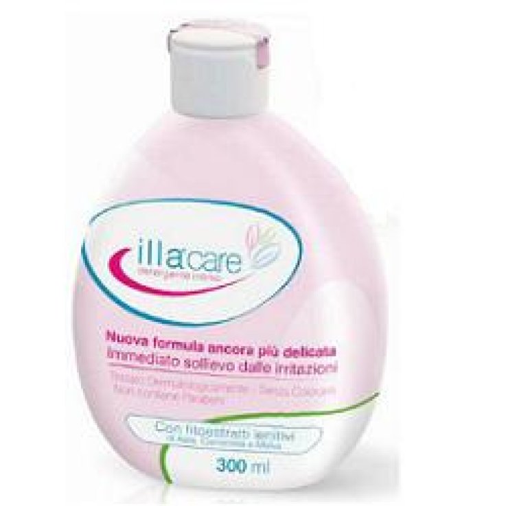 ILLA CARE DETERGENTE INT 250ML