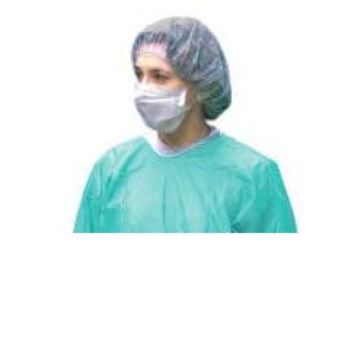 CUFFIETTA MONO TNT VERDE 100PZ