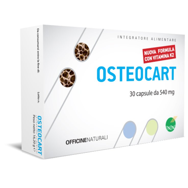 OSTEOCART 30CPS