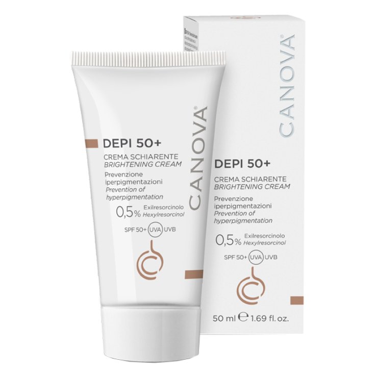 CANOVA DEPI 50+ CR 50ML