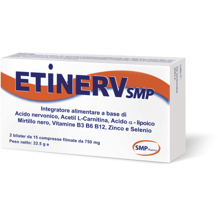 ETINERV SMP 30CPR