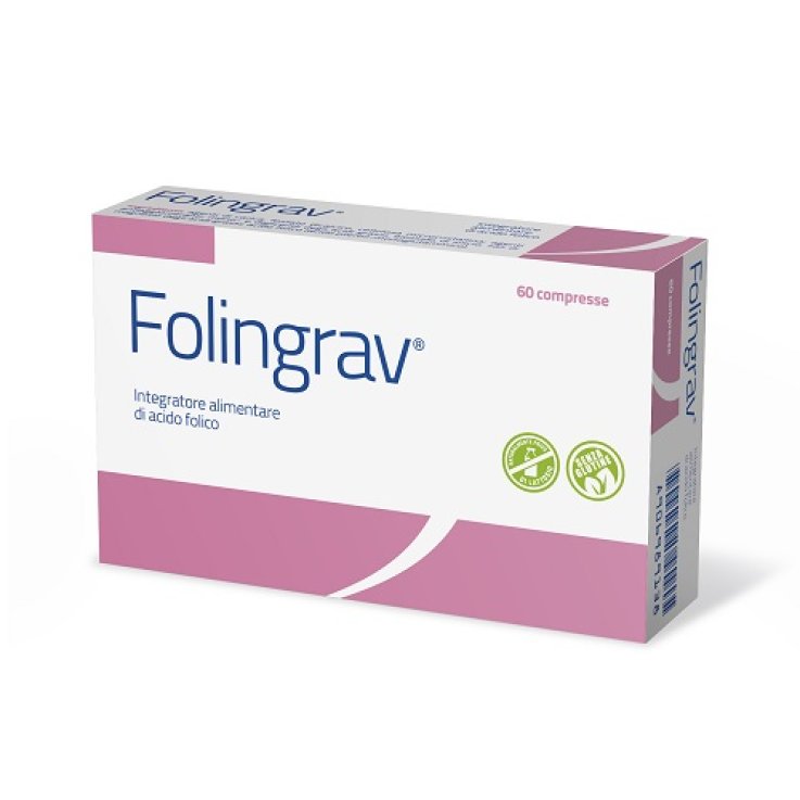 FOLINGRAV 60CPR