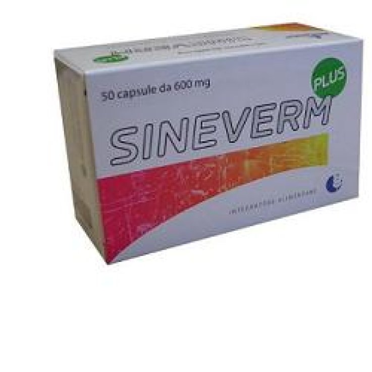 SINEVERM PLUS 50CPS