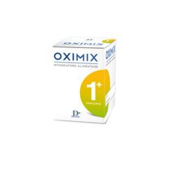 OXIMIX 1+ IMMUNO 40CPS