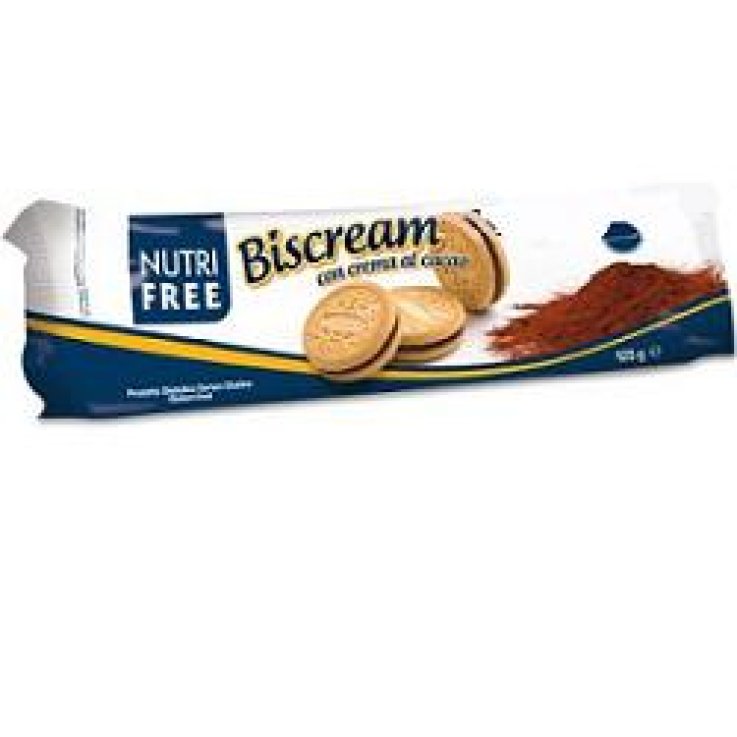 NUTRIFREE BISCREAM C/CR CACAO