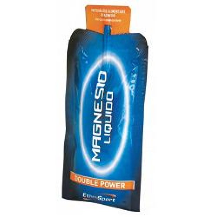 MAGNESIO LIQ 25ML ETICHSPORT