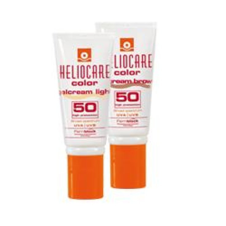 HELIOCARE COLOR BROWN SPF50