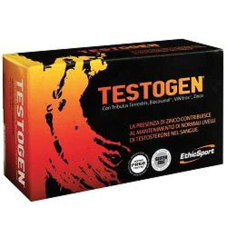 TESTOGEN 60CPS 1200MG