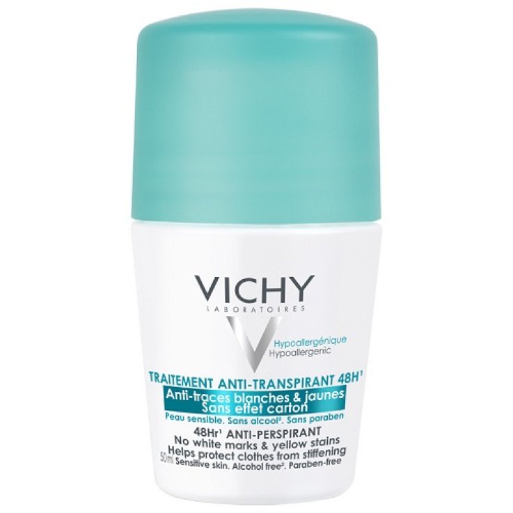 VICHY DEO ROLL-ON C/REGOL.50ML