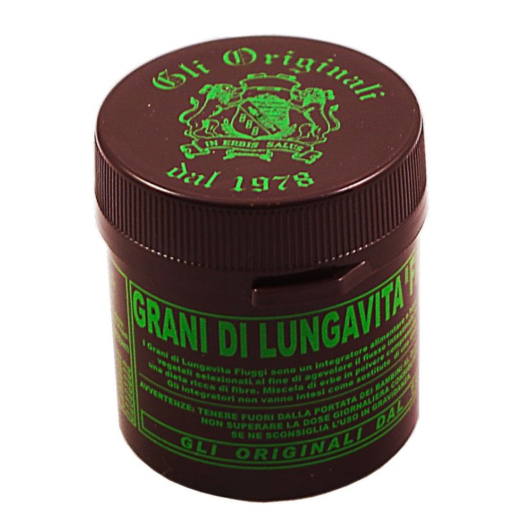 GRANI LUNGAVITA FIUGGI 35G