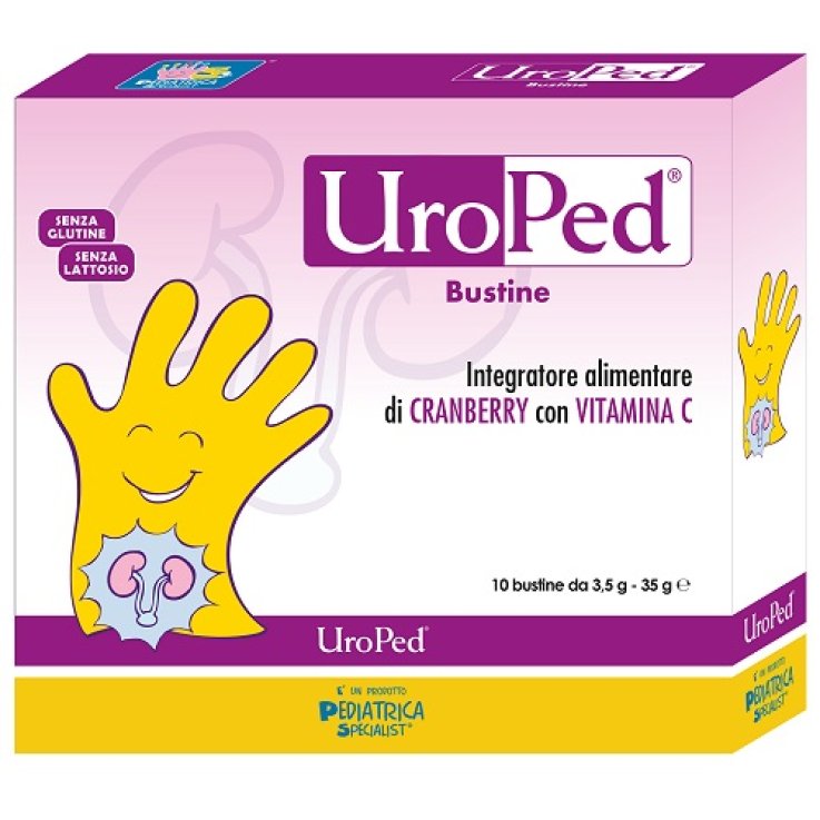 UROPED 10BUST