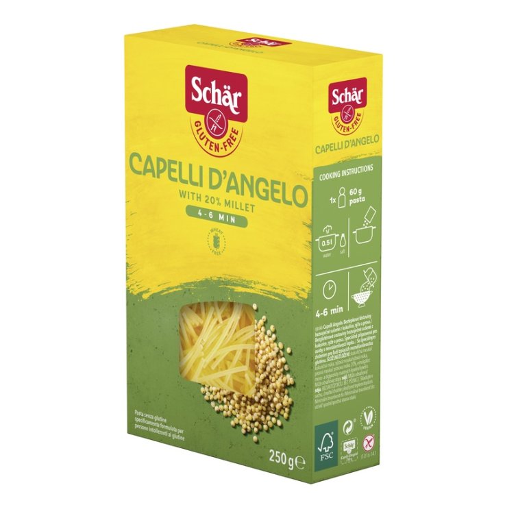 SCHAR CAPELLI D'ANGELO 250G