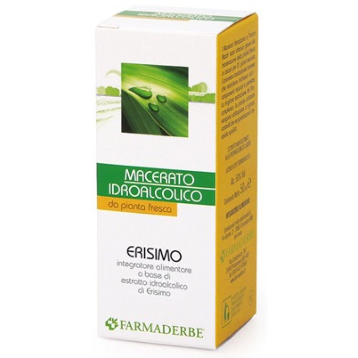 FARMADERBE ERISIMO MIAL 50ML