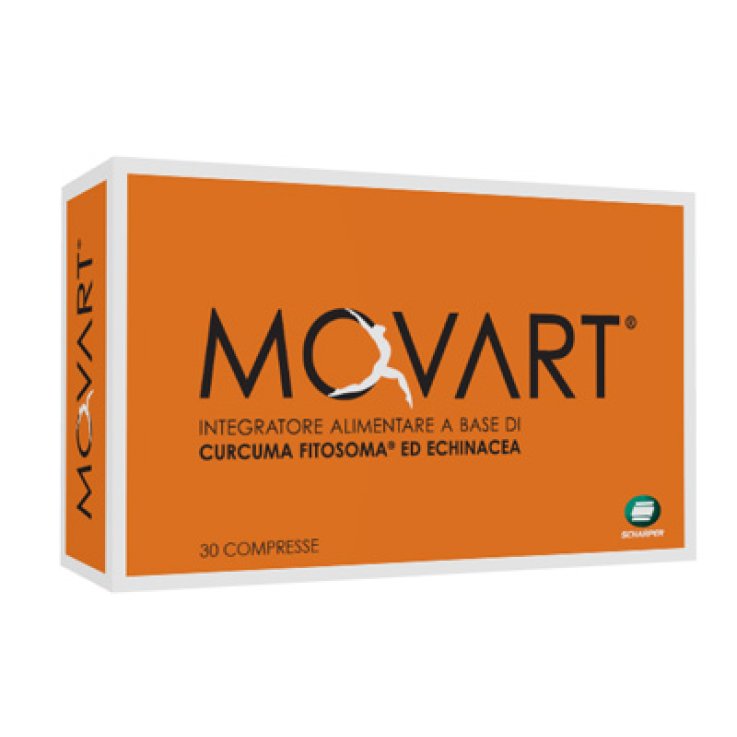 MOVART 30CPR