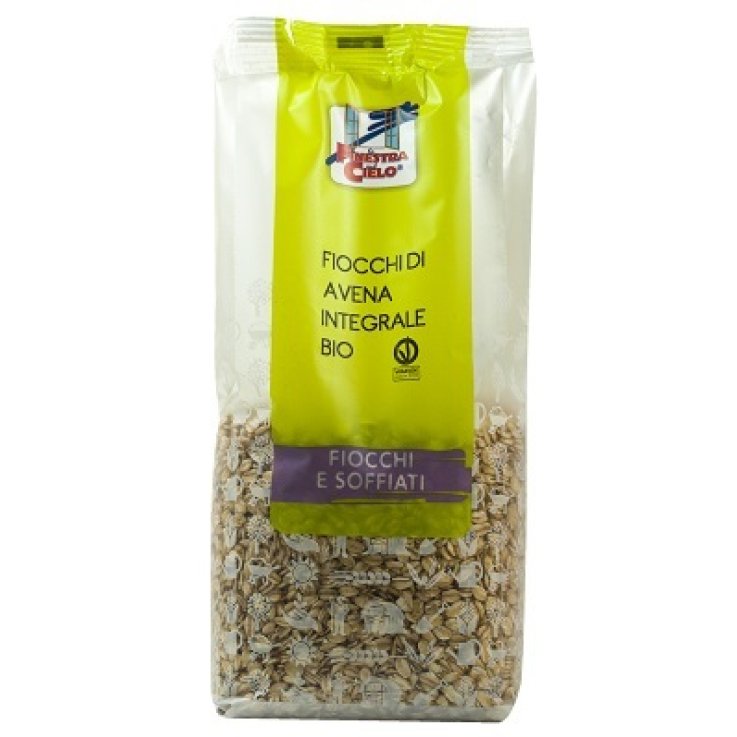 FIOCCHI AVENA INT 500G BIO