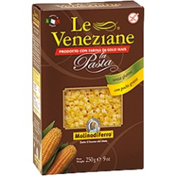 LE VENEZIANE DITALINI 250GR