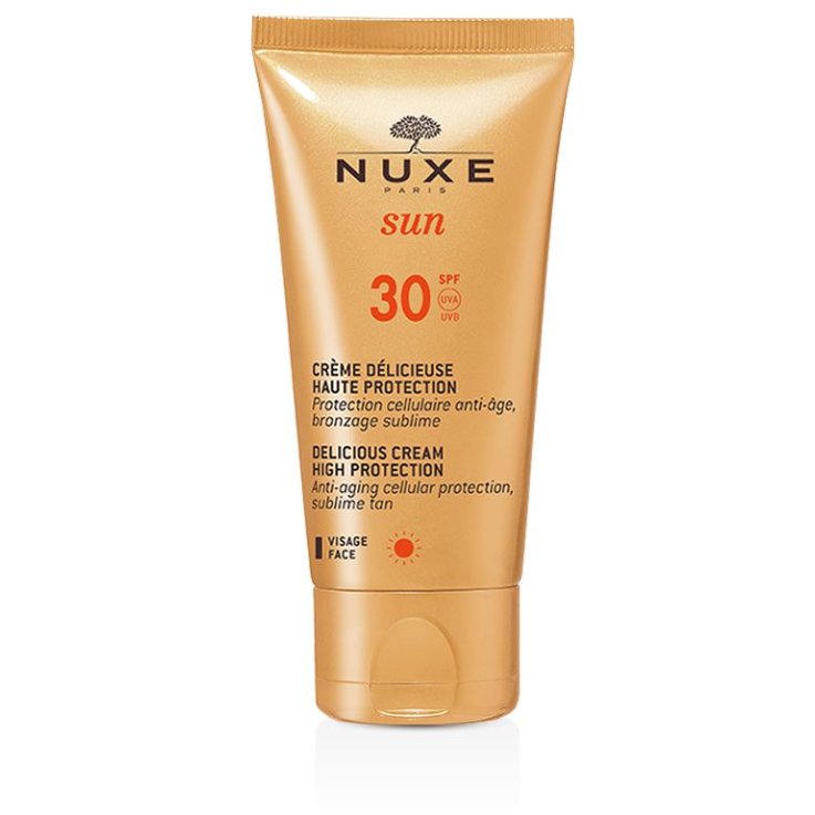 NUXE SUN CREMA SOL A/ETA SPF30