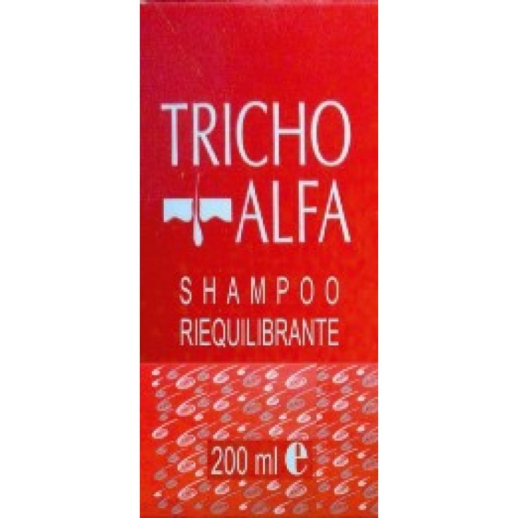 TRICHOALFA SHAMPOO EQUIL 200ML