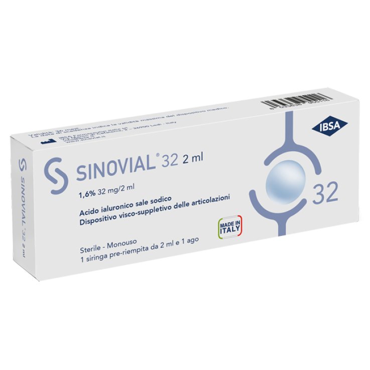 SINOVIAL FORTE AC/IALUR. 1,6%