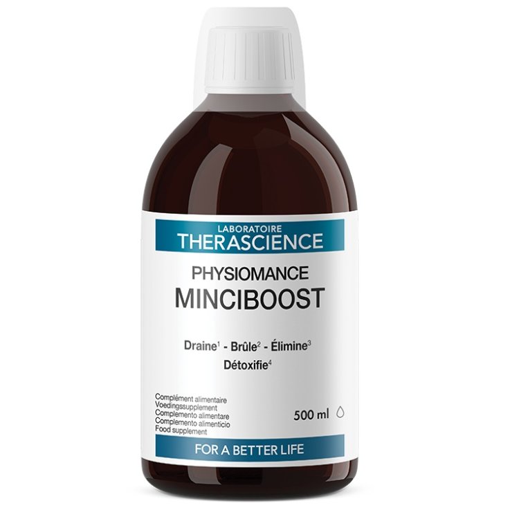 PHYSIOMANCE MINCIBOOST 500ML