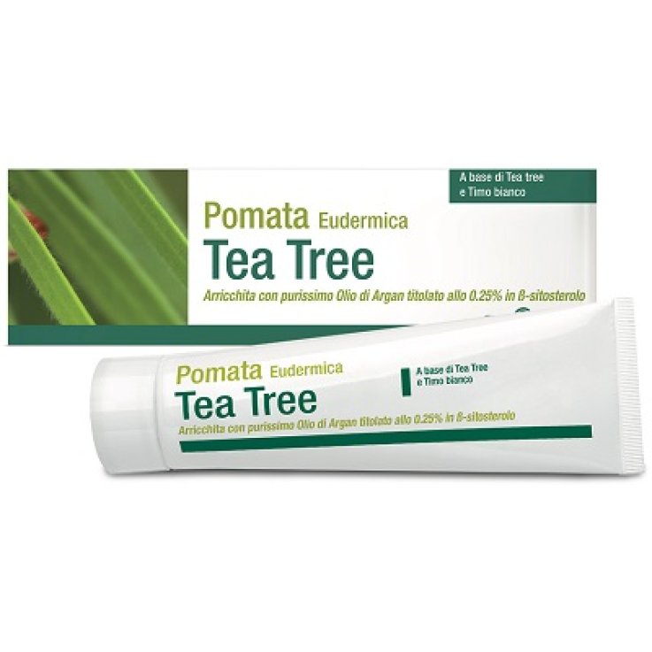 POMATA TEA TREE 50ML  ERBAV