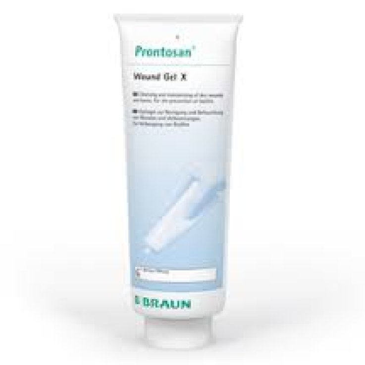 PRONTOSAN WOUND GEL X50G 1.8.9