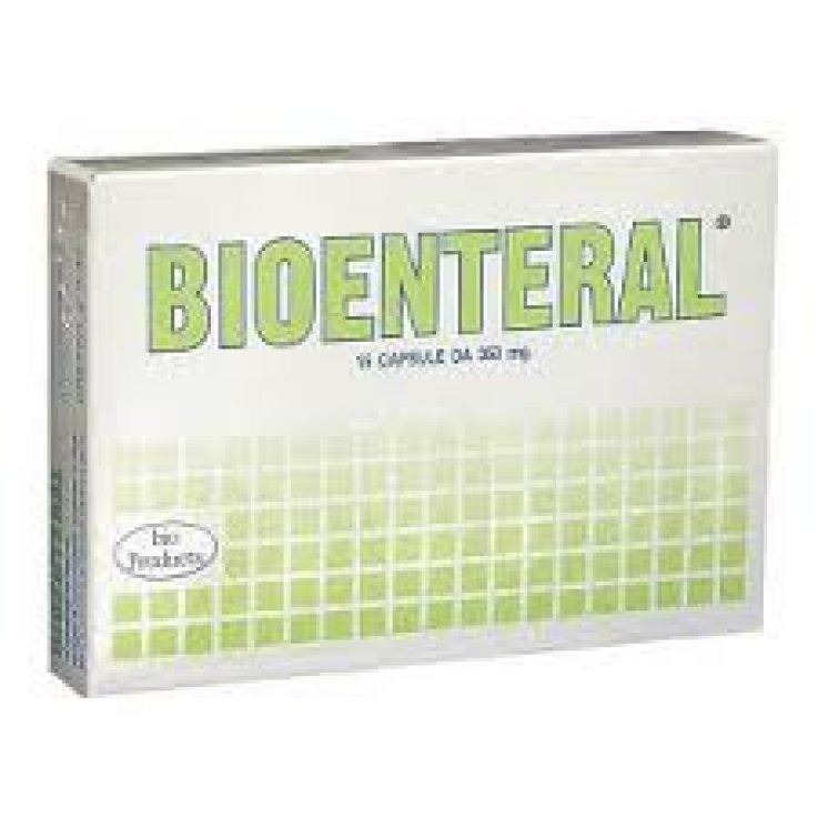 BIOENTERAL INTEGRAT 15CPS