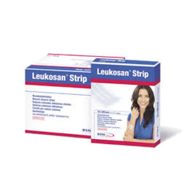 CER LEUKOSAN STRIP 3X75MM 2BX5