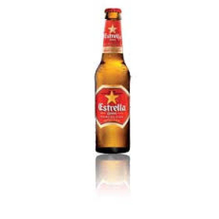 BIRRA ESTRELLA DAMM BOTT 330ML