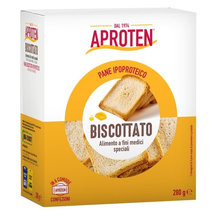 APROTEN PANE BISCOTTATO PROMO