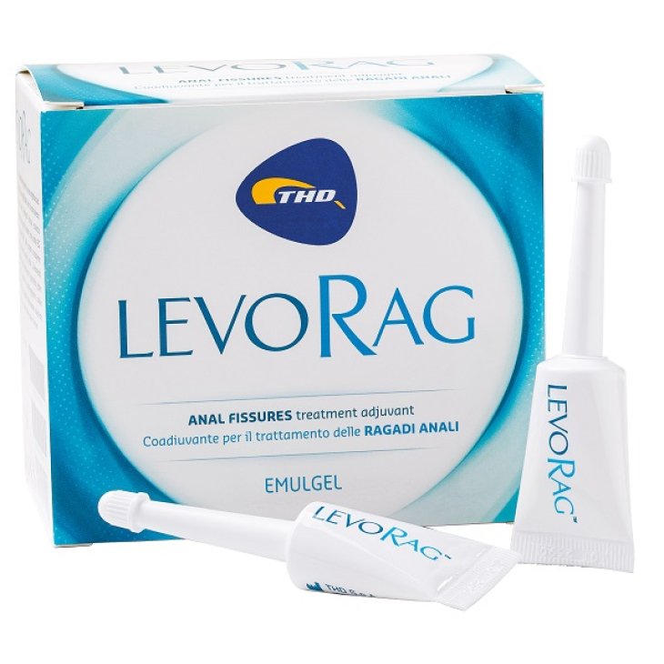 LEVORAG EMULGEL 20TUB 3,5ML