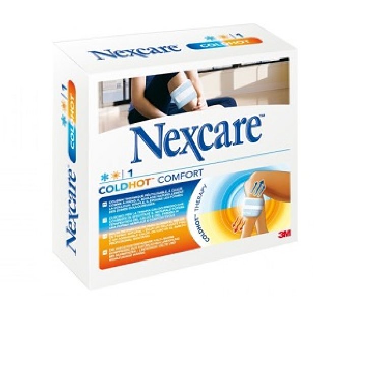 NEXCARE COLDHOT COMFORT BOLLO