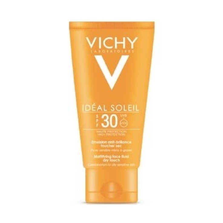 IDEAL SOLEIL VISO DRY TOUCH 30