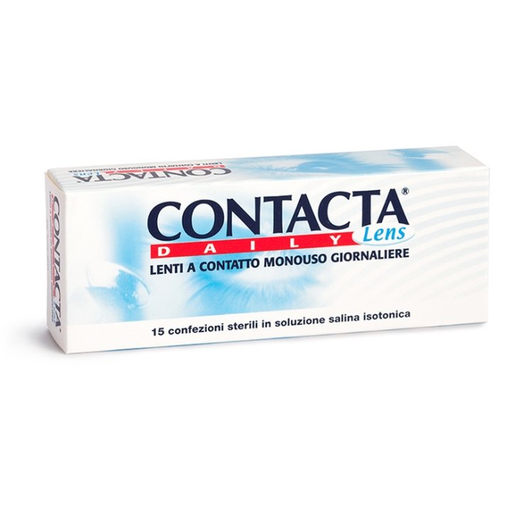 CONTACTA DAILY LENS 15 0,5DIOT