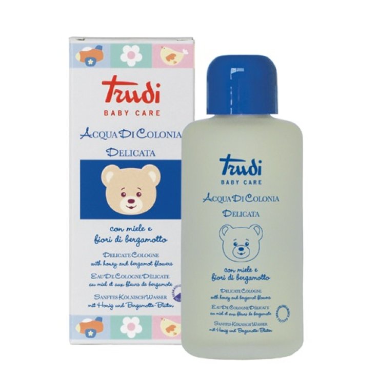 TRUDI BABY CARE COLONIA DEL100