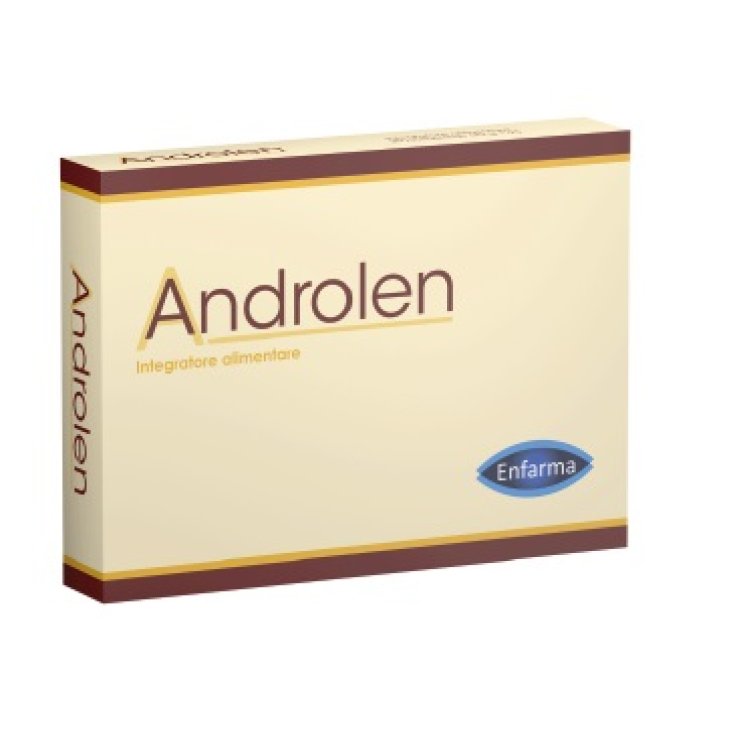 ANDROLEN 30CPR