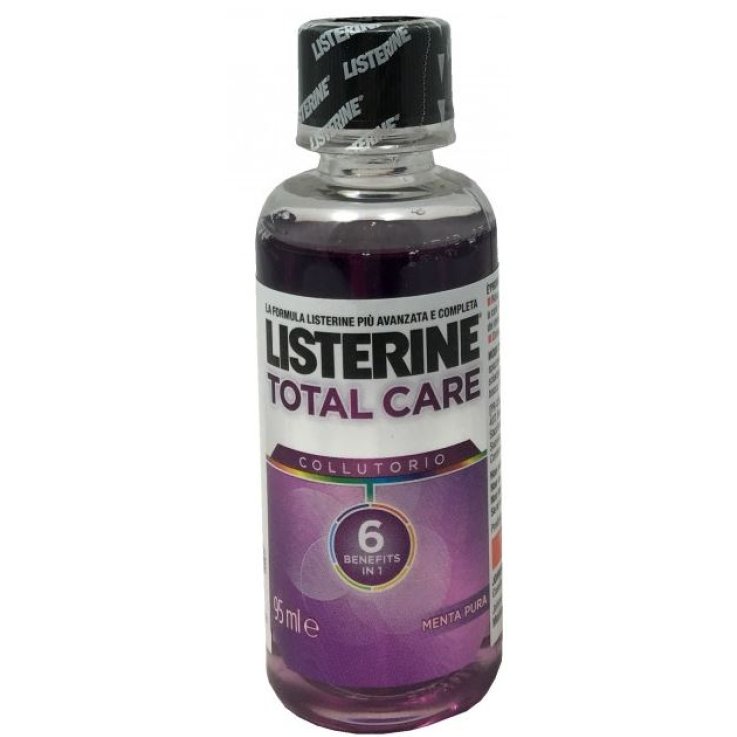 LISTERINE TOTAL CARE 95ML